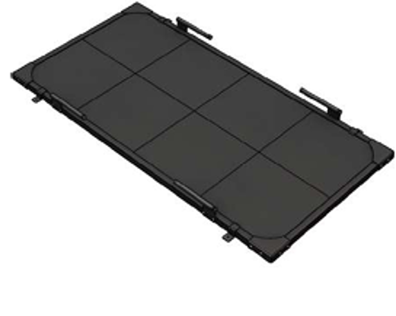 Skelcore RUBBER LIFTING PLATFORM - 30MM