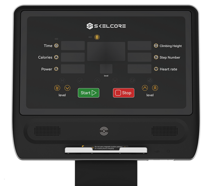 SKELCORE ELITE SERIES STAIR CLIMBER-220V