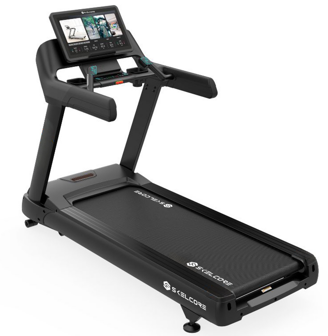Skelcore BLACK SERIES TREADMILL 6.0- TFT SCREEN - 220V