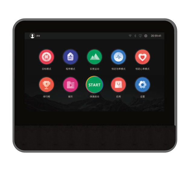 Skelcore BLACK SERIES ELLIPTICAL - TFT