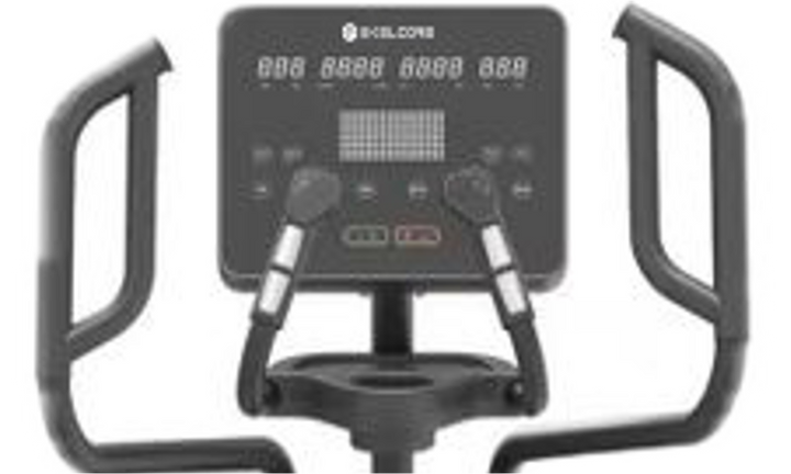 Skelcore BLACK SERIES ELLIPTICAL PRO
