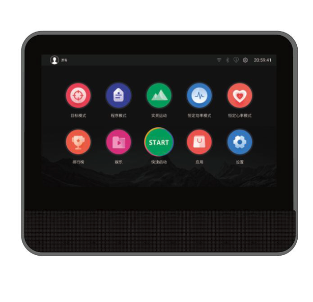 Skelcore BLACK SERIES STEPPER - TFT