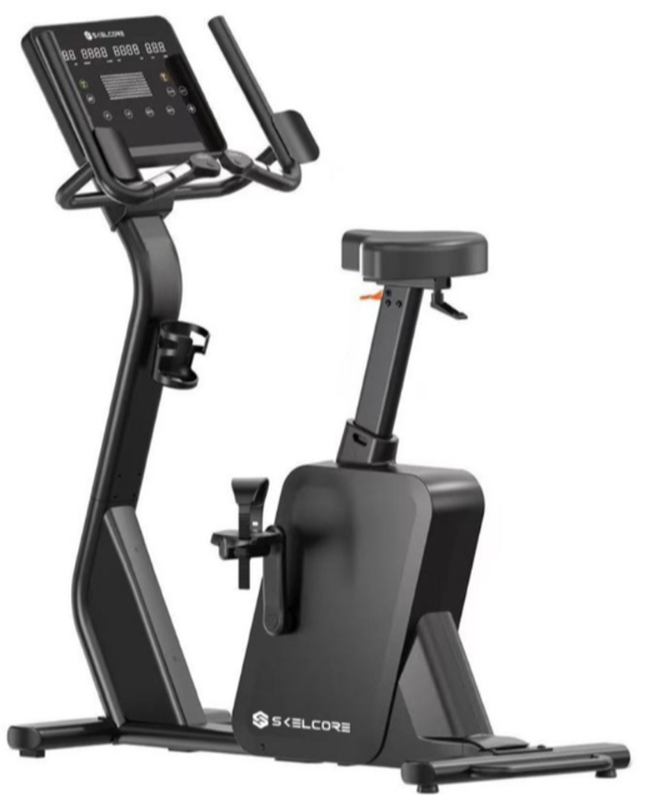 Skelcore BLACK SERIES UPRIGHT BIKE - TFT