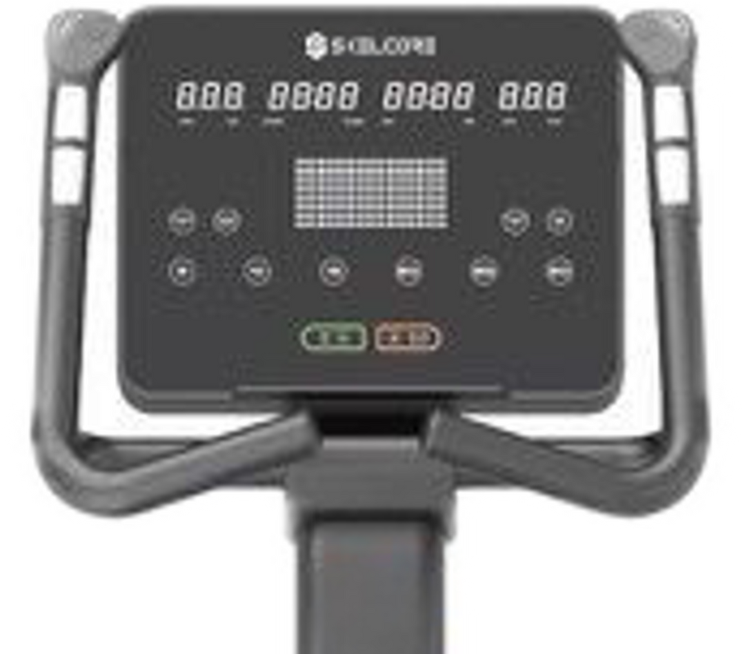 Skelcore BLACK SERIES UPRIGHT BIKE