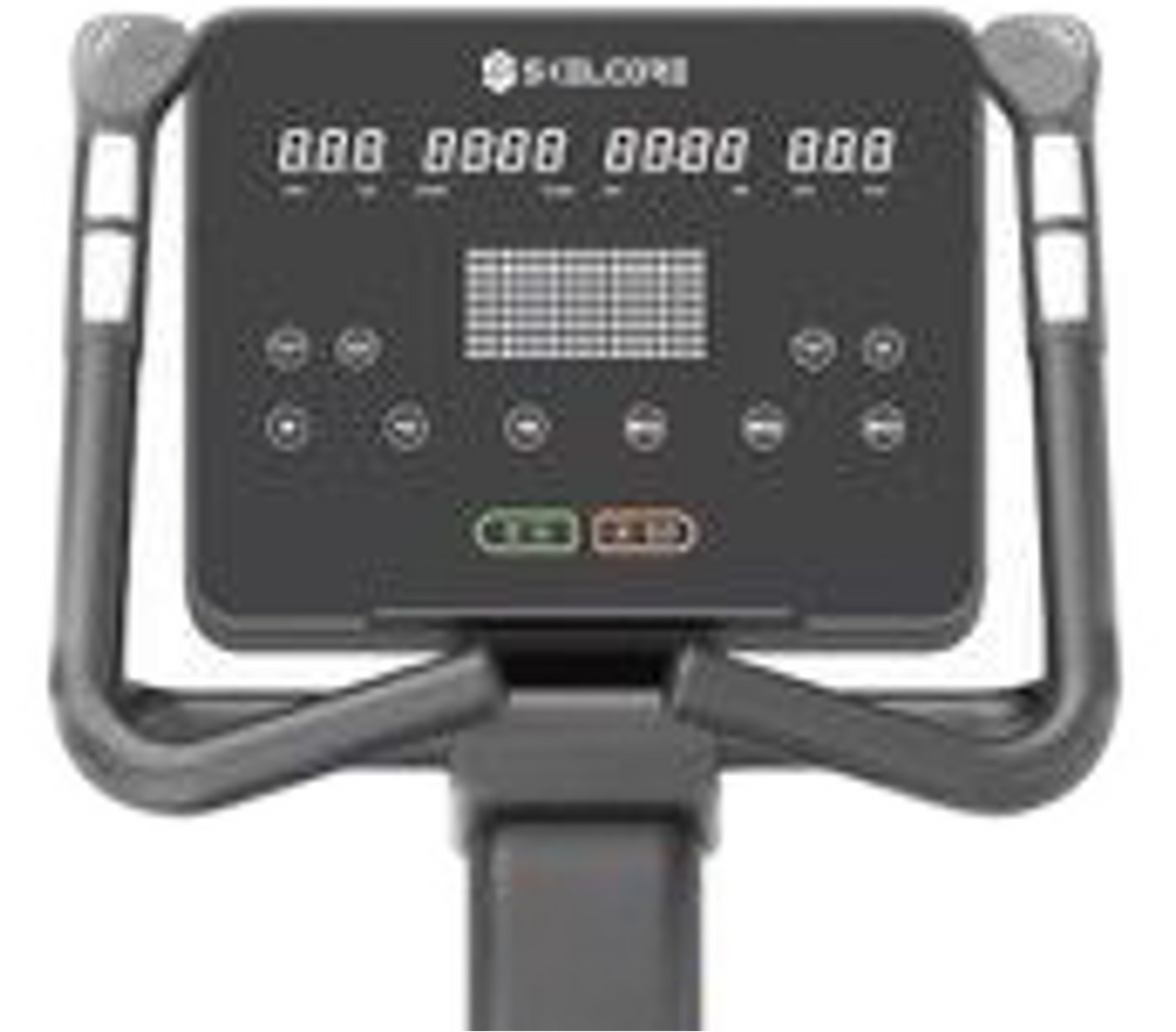 Skelcore BLACK SERIES RECUMBENT BIKE
