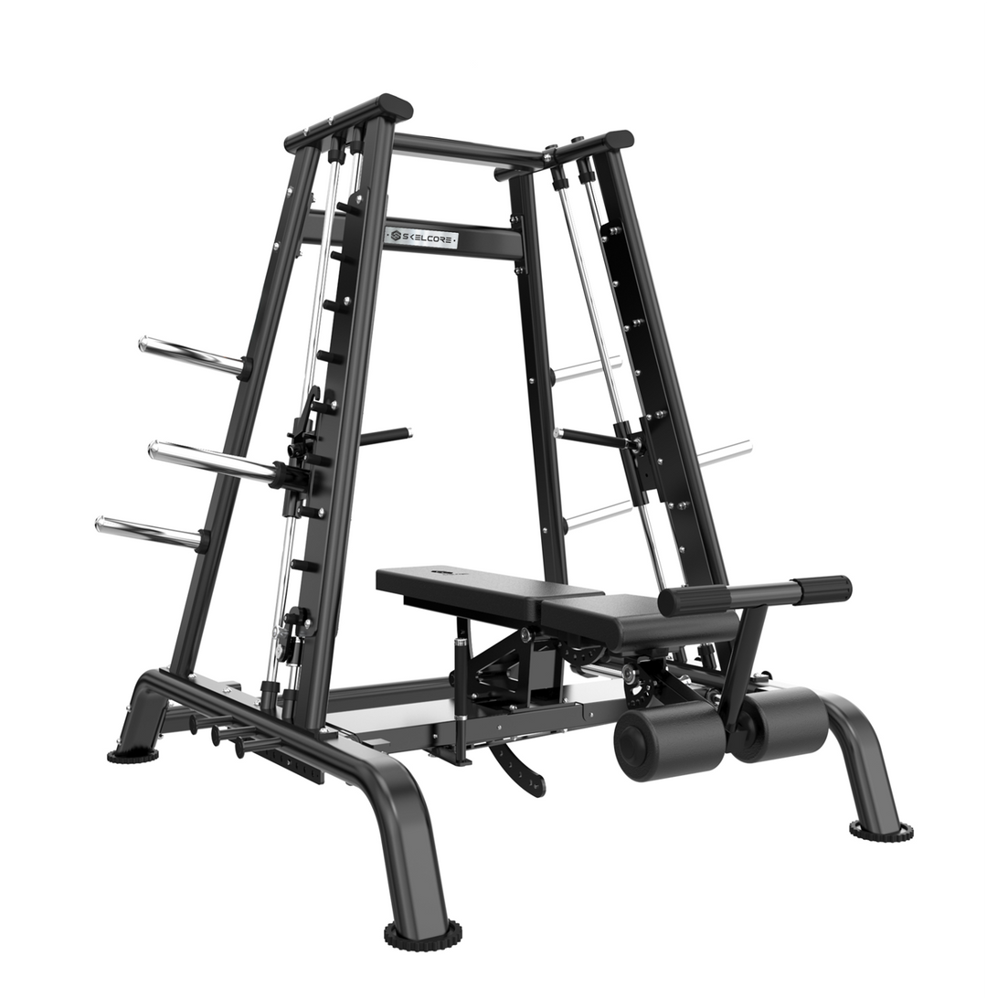SKELCORE PRO PLATE V2 4-IN-1 MULTI PRESS
