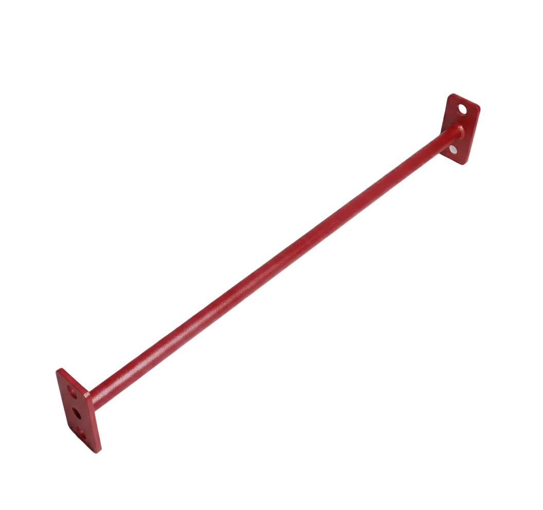 HYPERFX The Grid Single Chin Bar 177cm (Red)