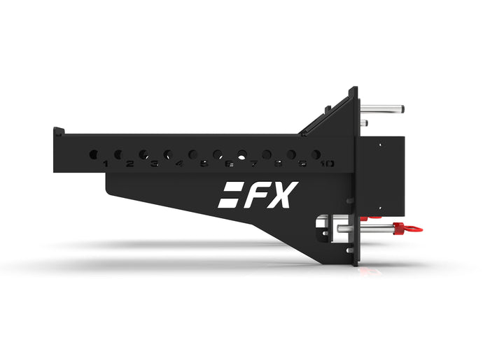 HYPERFX The Grid Safety Catch (Black)