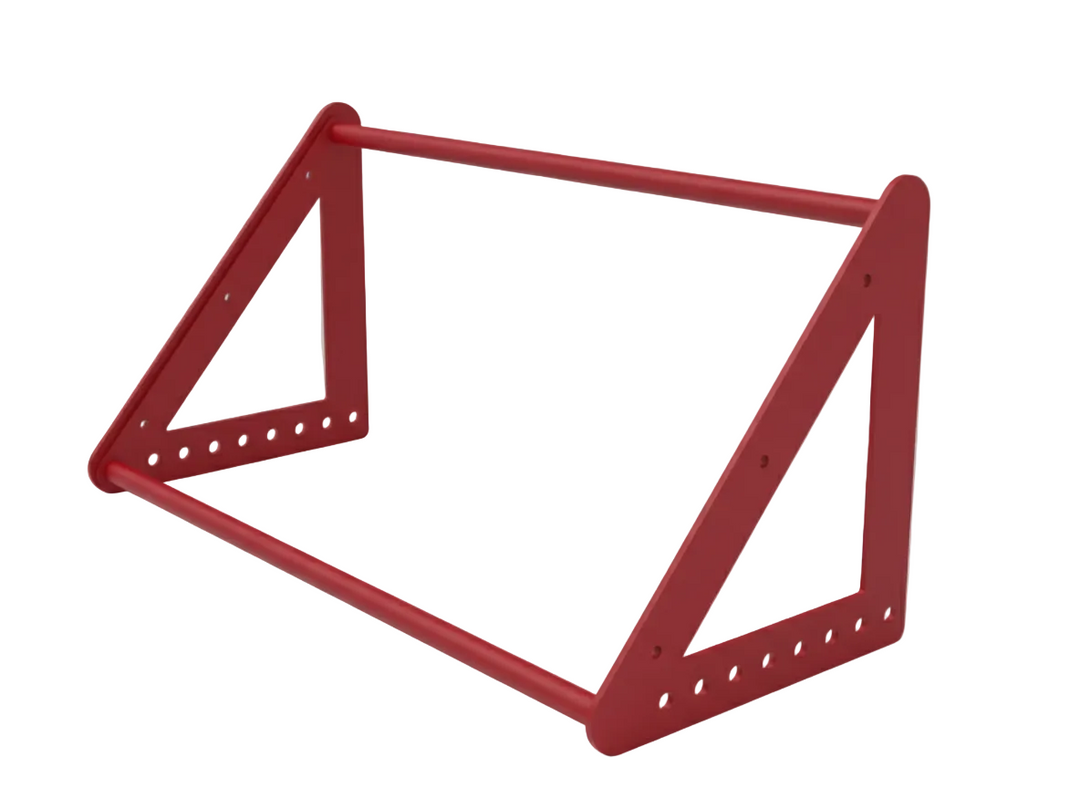 HYPERFX The Grid Dirty South Bar 108cm (Red)