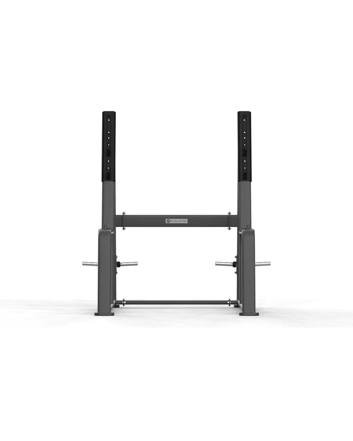 Skelcore Black 4.0 Squat Rack