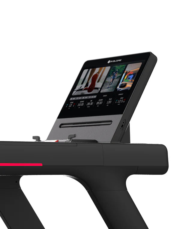 Skelcore Black Series Treadmill 6.0 LED