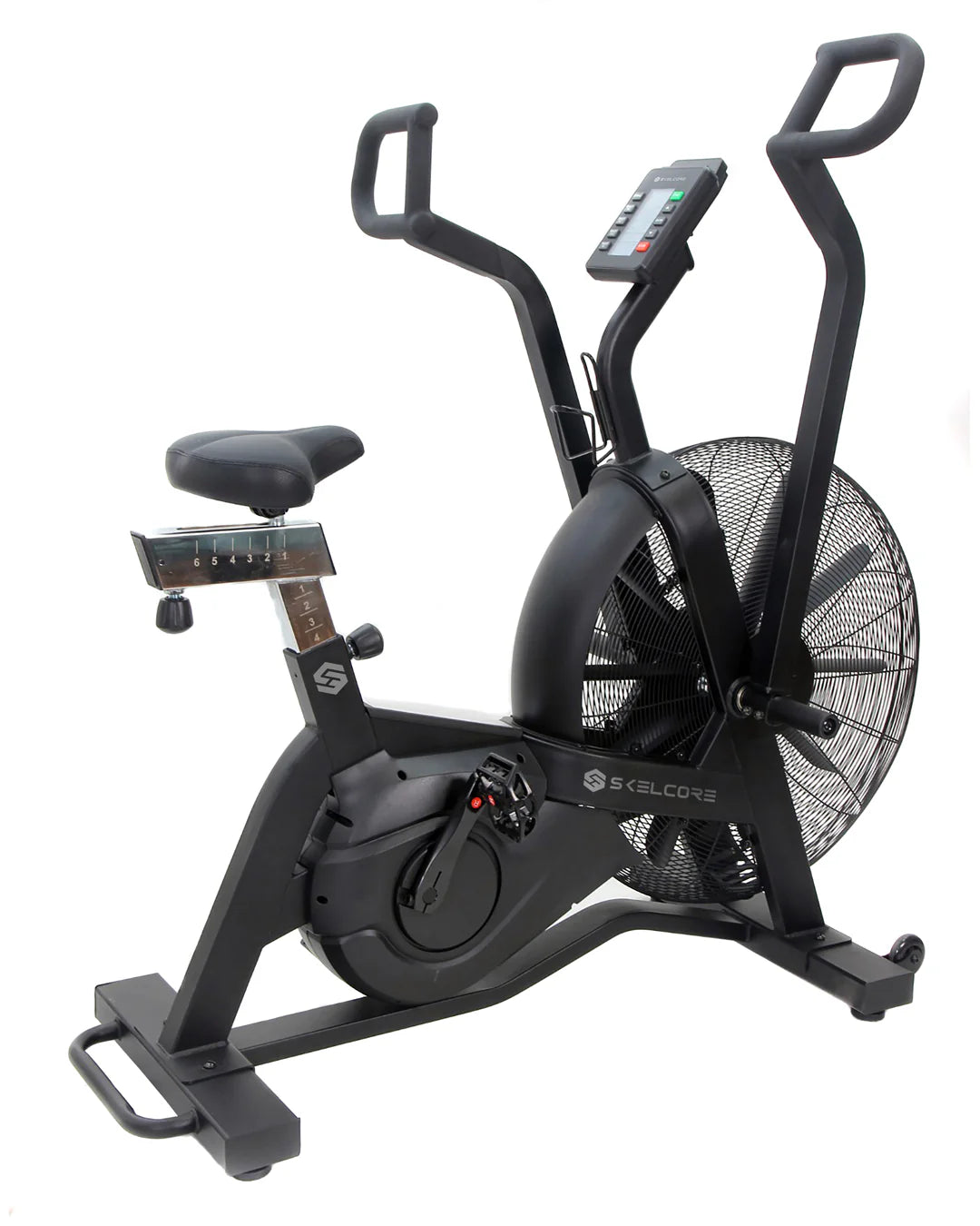 Skelcore Combat Bike