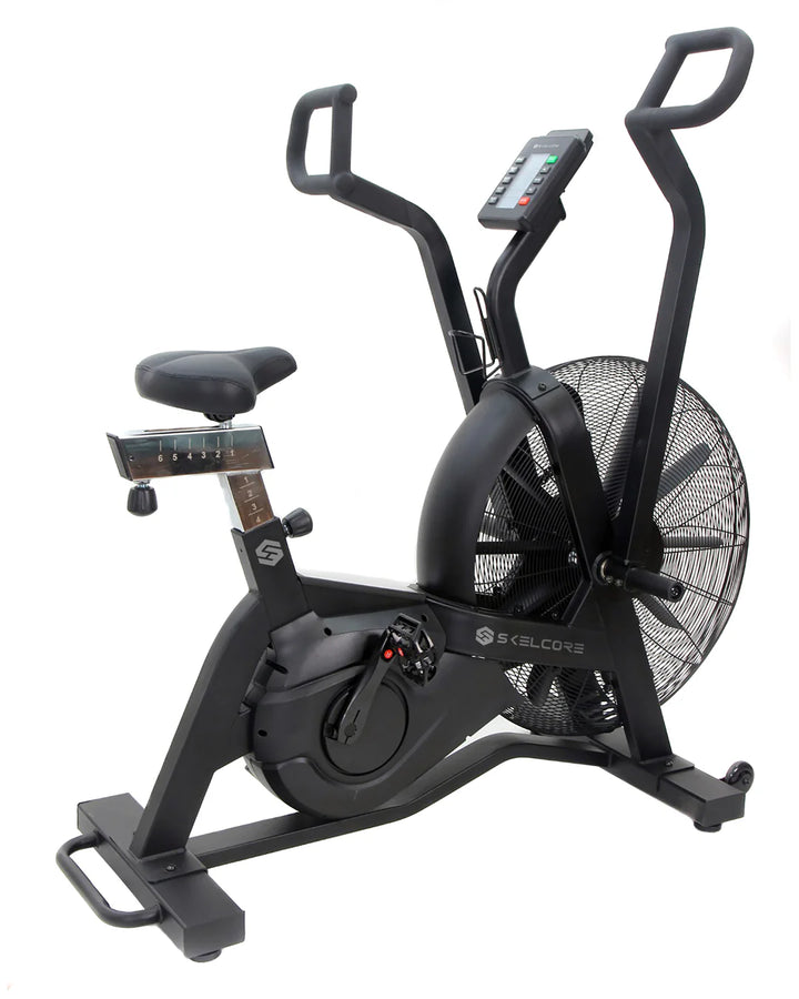 Skelcore Combat Bike