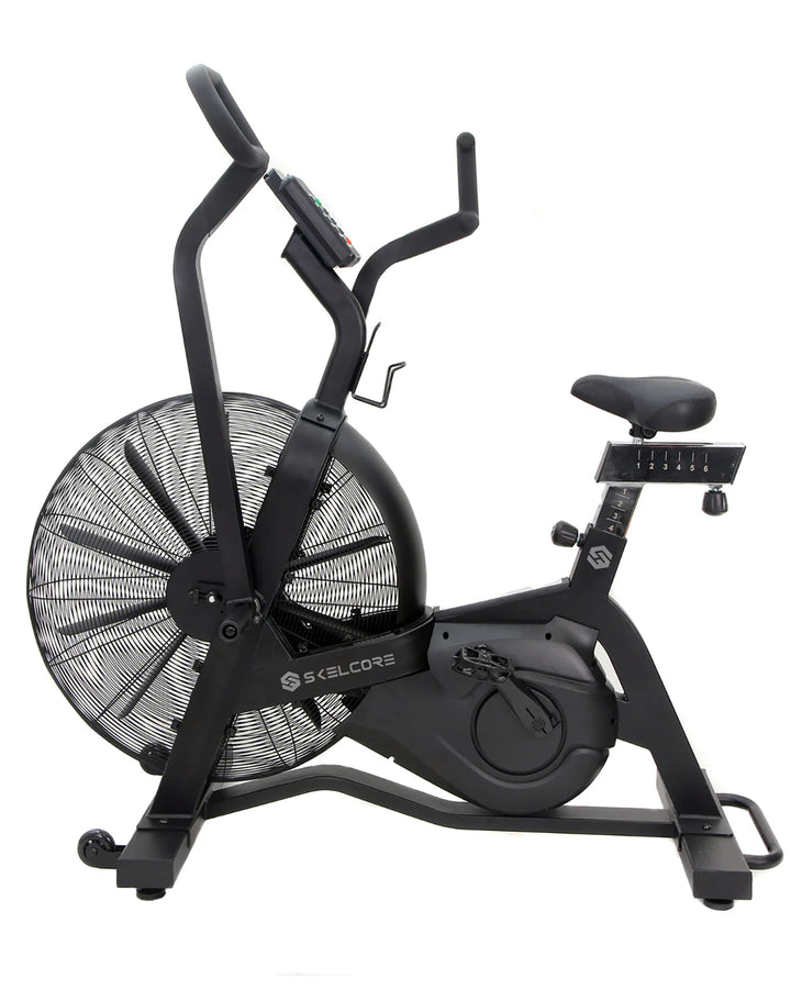 Skelcore Combat Bike