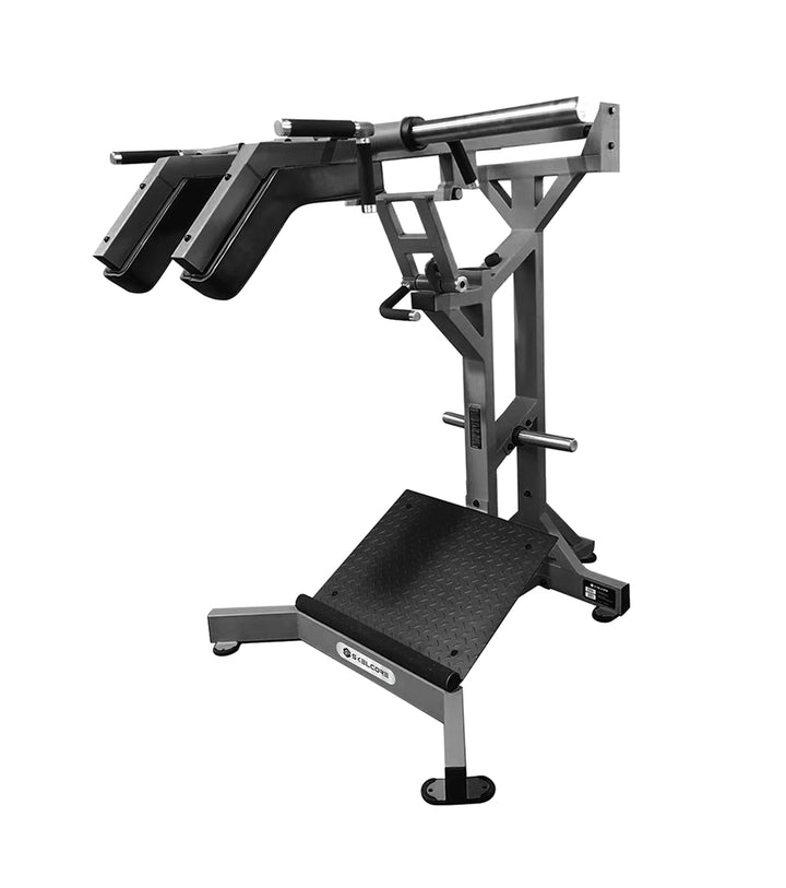 Skelcore Pro Plus Series Plate Loaded Leverage Squat