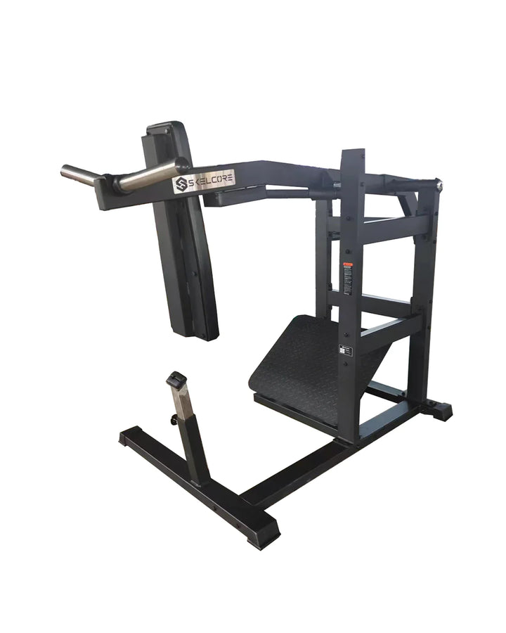Skelcore Plate Loaded Pro Plus Pendulum Squat Machine