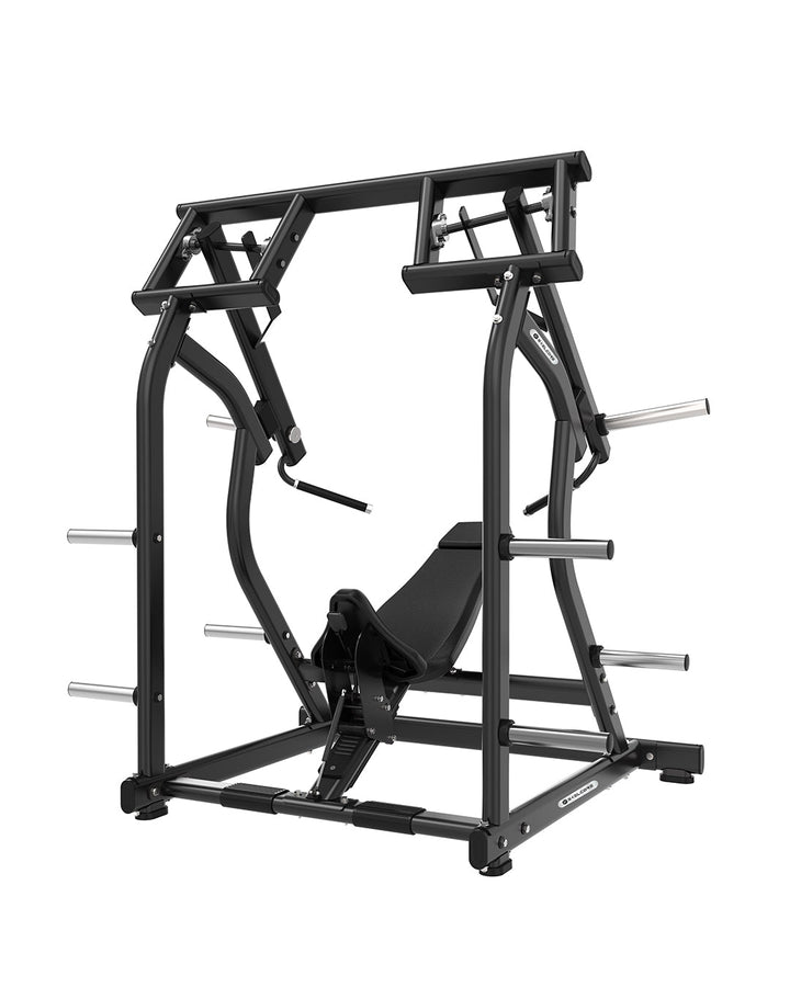 Skelcore Pro Series Plate Loaded Lying Shoulder Press