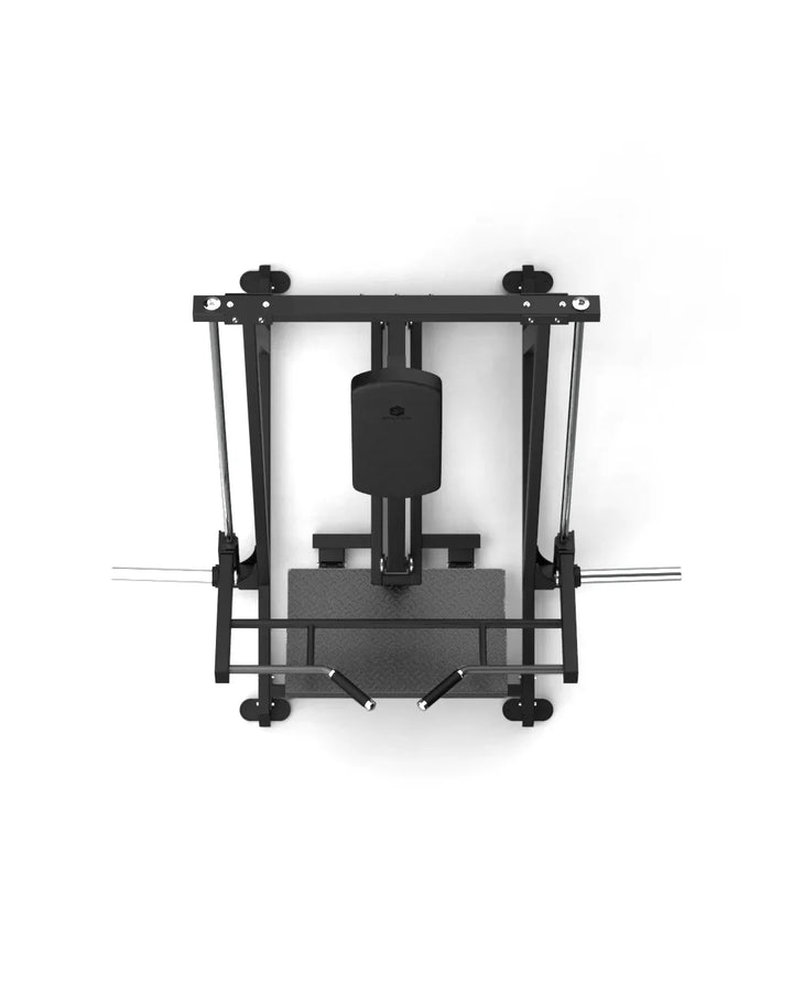 Skelcore Pro Plus Series Plate Loaded Back Row