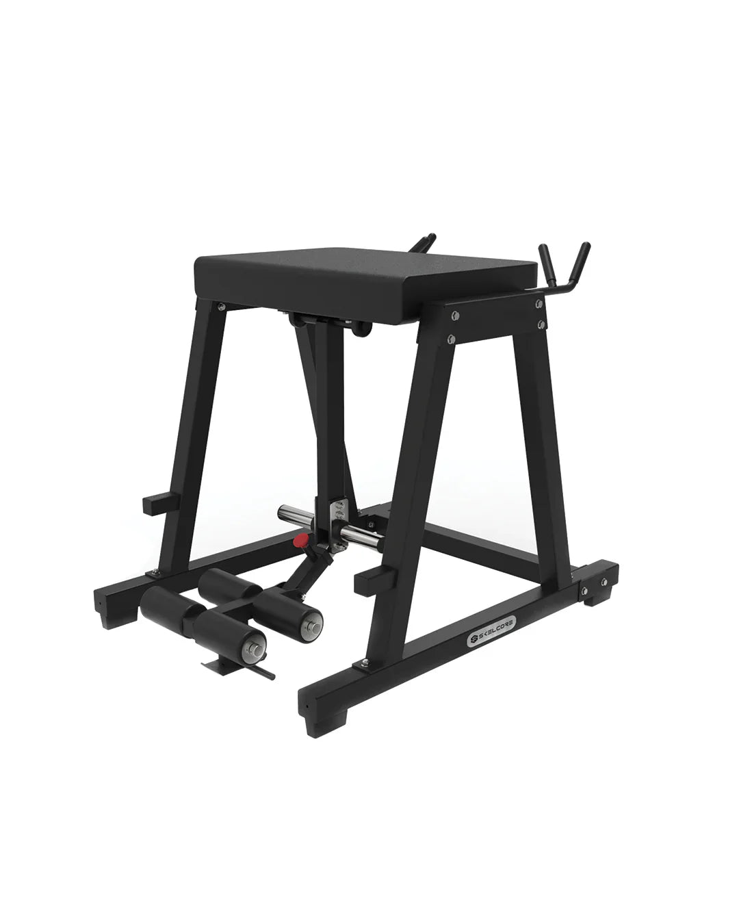 Skelcore Pro Plus Series Plate Loaded Reverse Hyper Extension