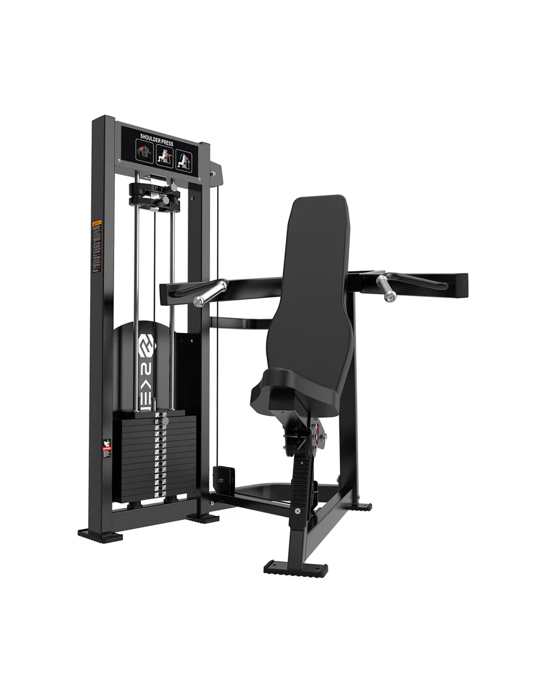 Skelcore Power Series Pin Loaded Shoulder Press – Leisure Concepts ...