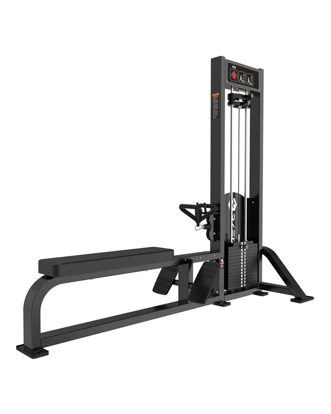 Skelcore Power Series Pin Loaded Cable Low Row