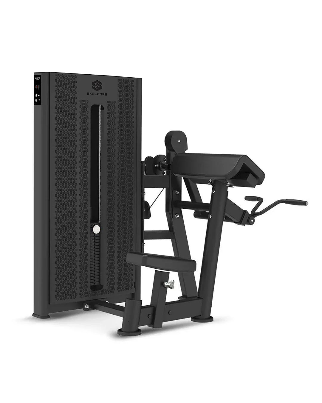 Skelcore Trinity Series Pin Loaded Bicep Curl