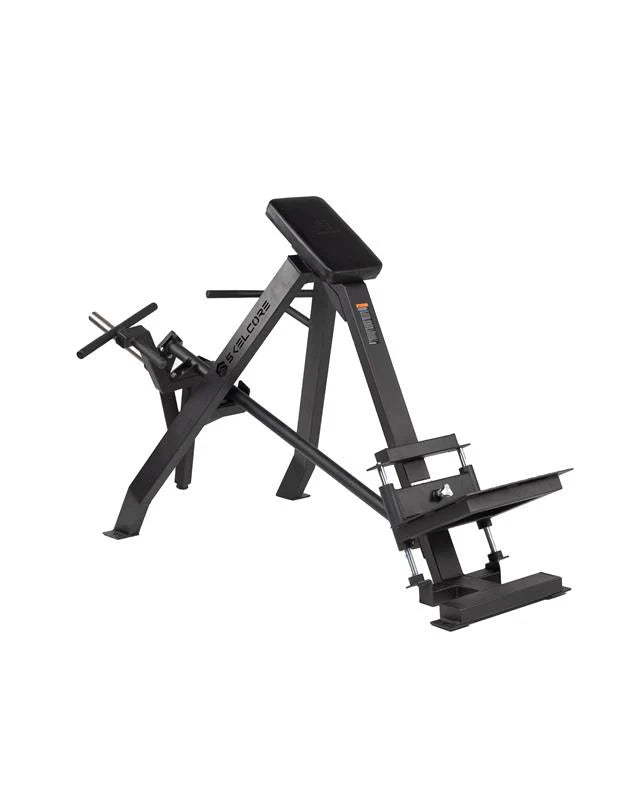 Skelcore Pro Plus Chest Supported Incline Lever Row