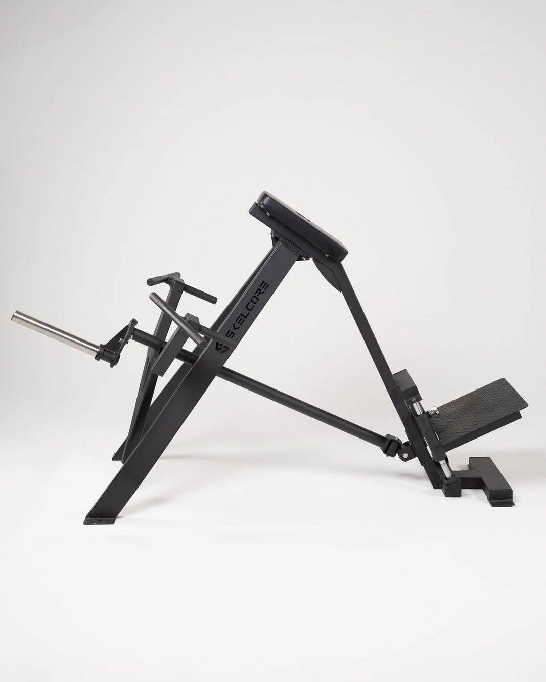Skelcore Pro Plus Chest Supported Incline Lever Row