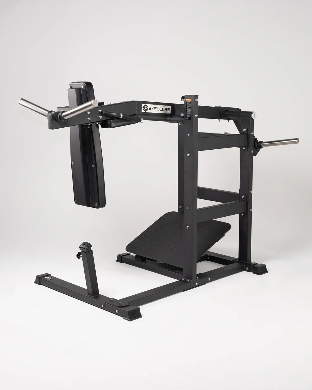 Skelcore Plate Loaded Pro Plus Pendulum Squat Machine