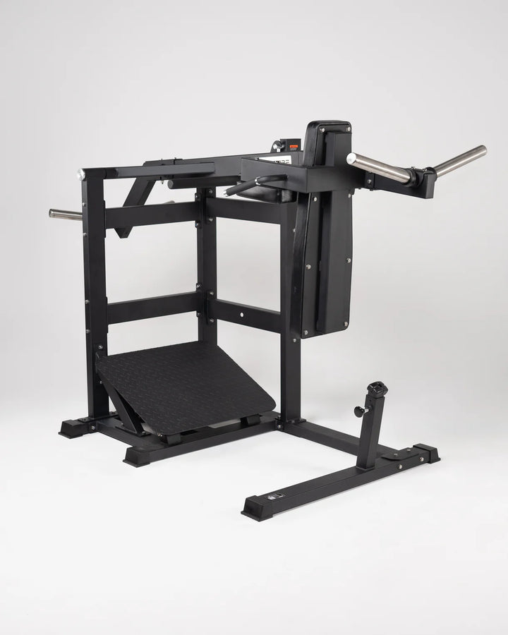 Skelcore Plate Loaded Pro Plus Pendulum Squat Machine