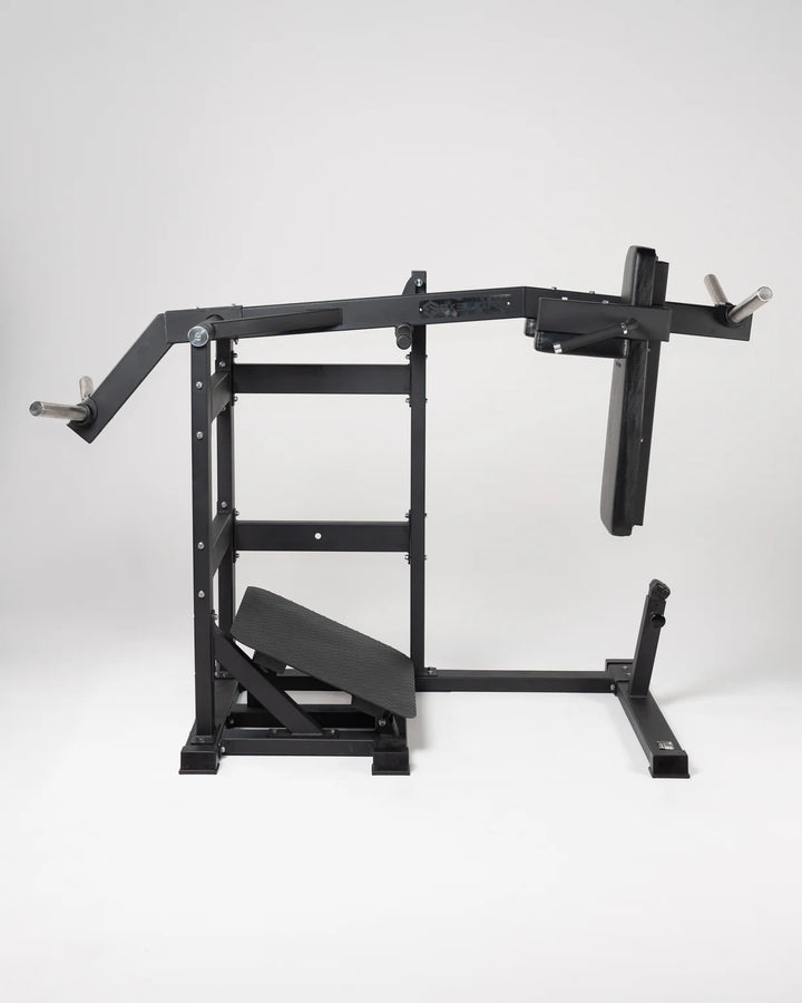 Skelcore Plate Loaded Pro Plus Pendulum Squat Machine