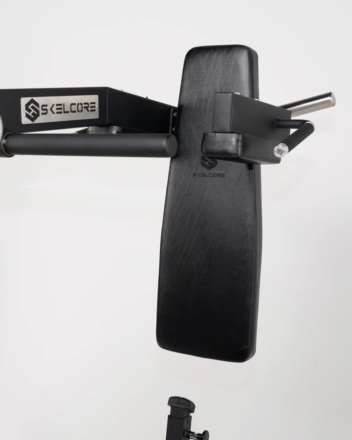 Skelcore Plate Loaded Pro Plus Pendulum Squat Machine