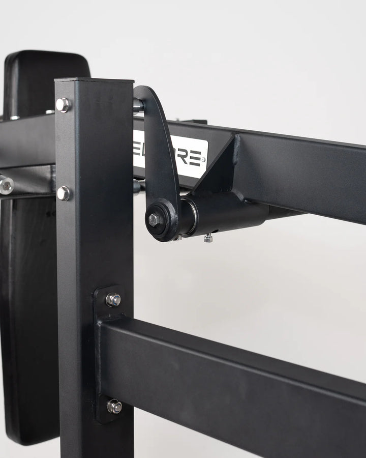 Skelcore Plate Loaded Pro Plus Pendulum Squat Machine