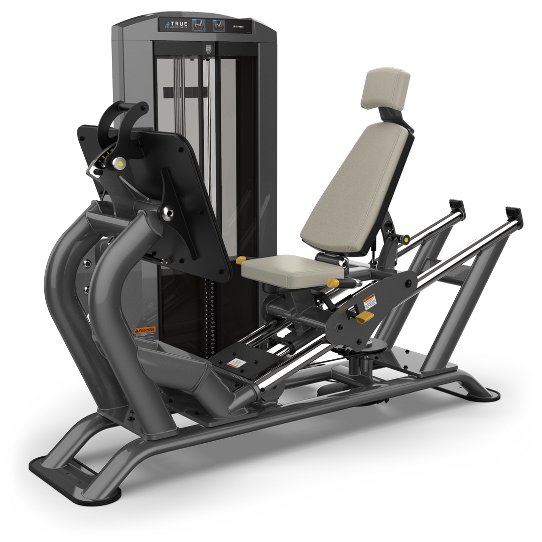 True Fitness Palladium Leg Press