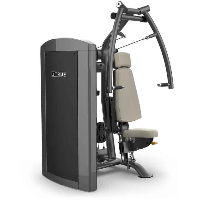 True Fitness Palladium Chest Press