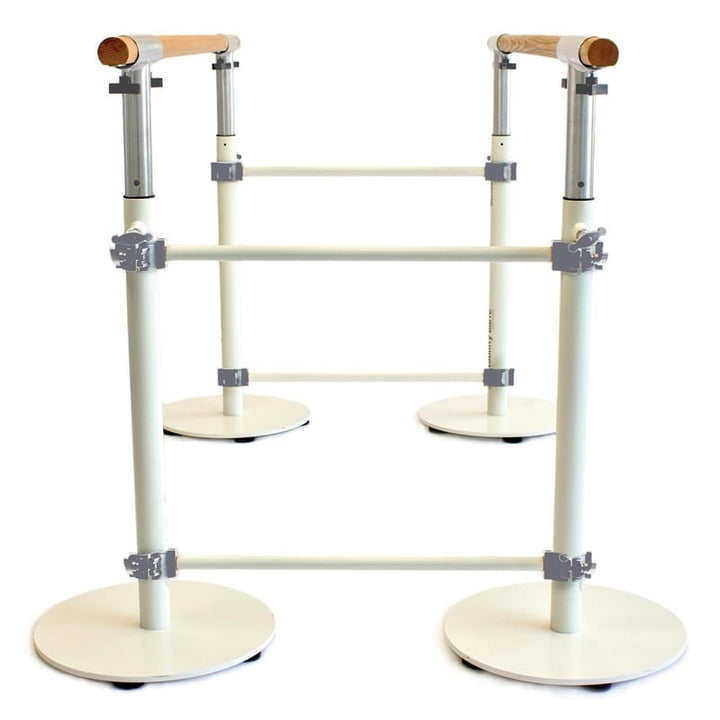 Parallel Stability Barre white 6ft-1.8m