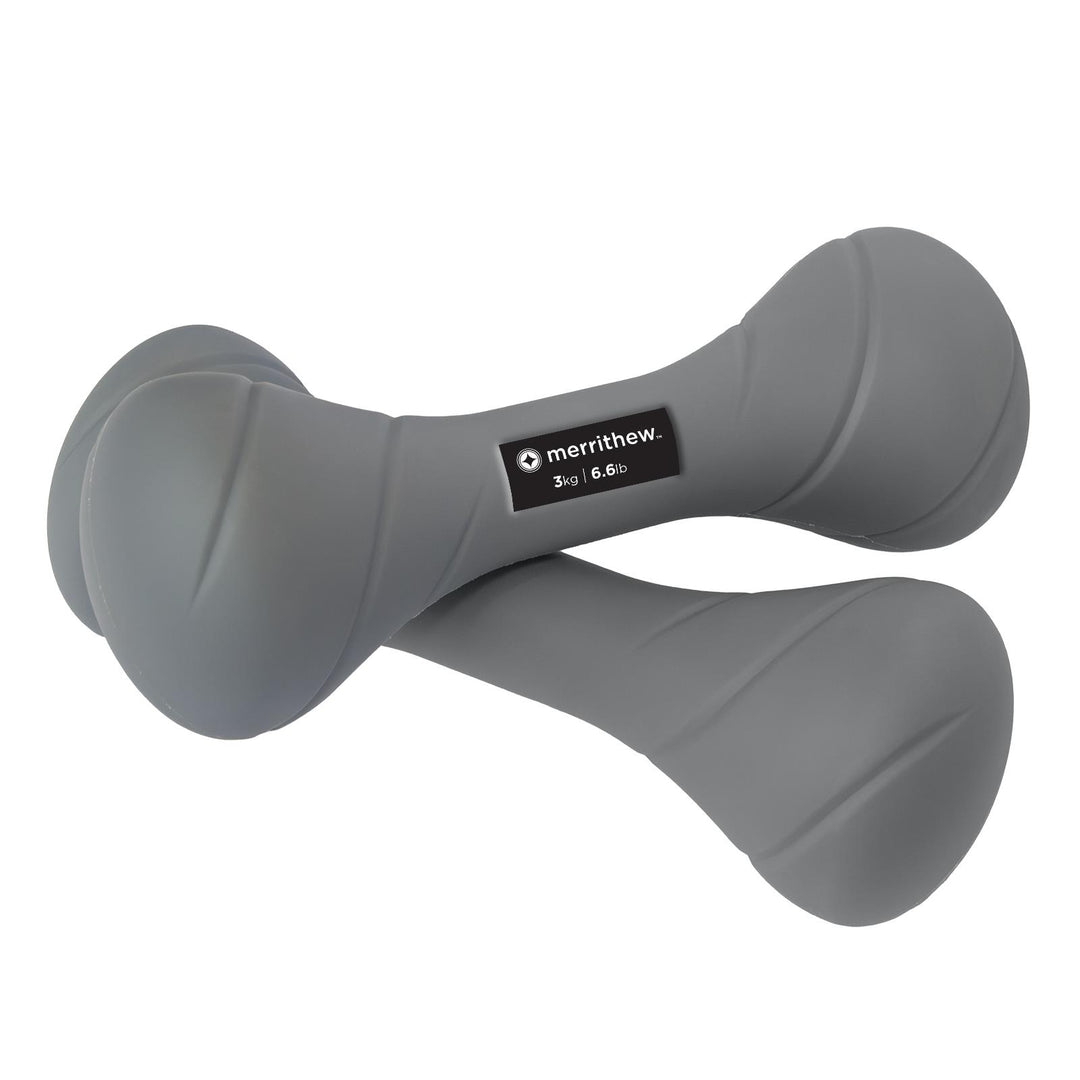 Soft Dumbbells - 3kg - 2pack