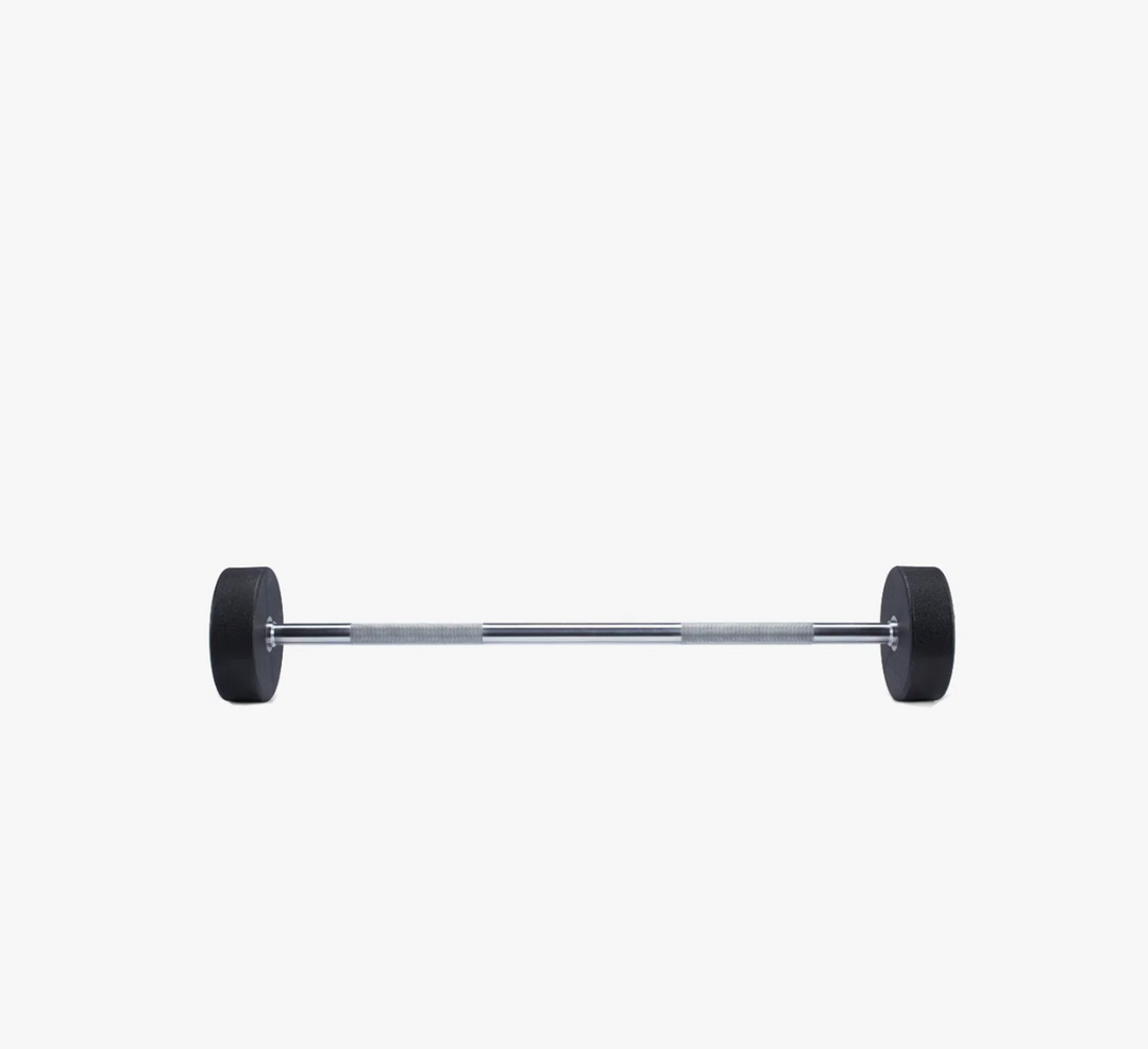 40kg Urethane Straight Barbell