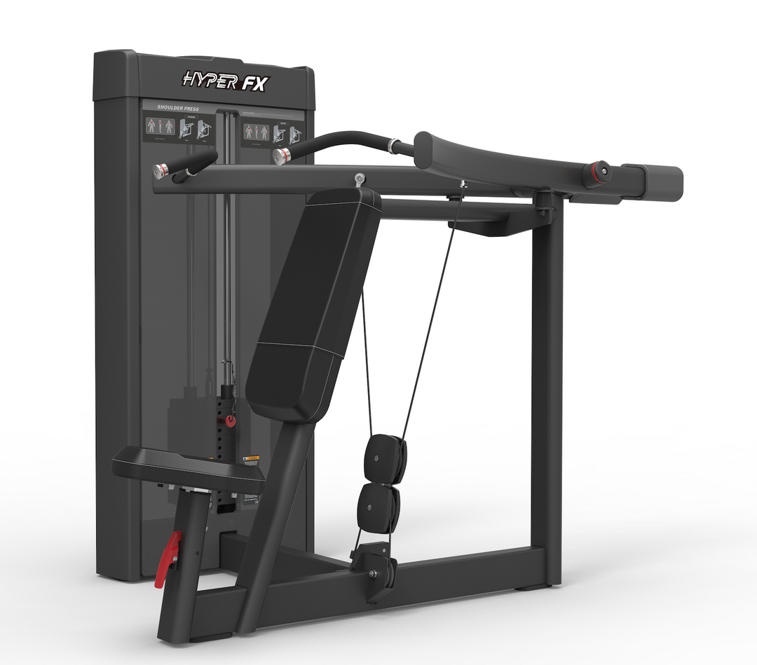 HyperFX Sprint Shoulder Press
