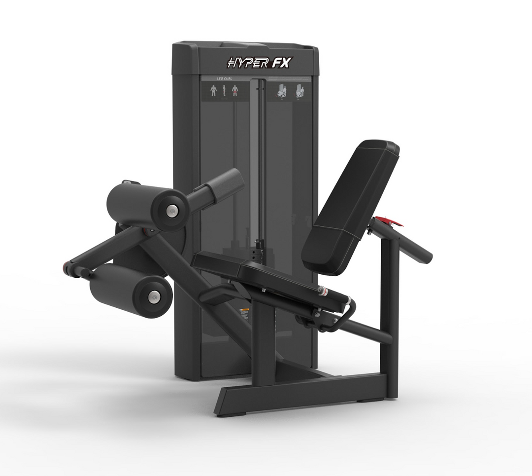 HyperFX Sprint Seated Leg Curl