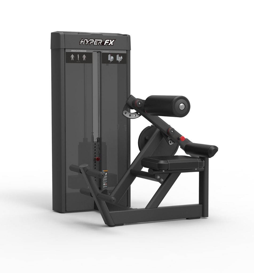 HyperFX Sprint Back Extension