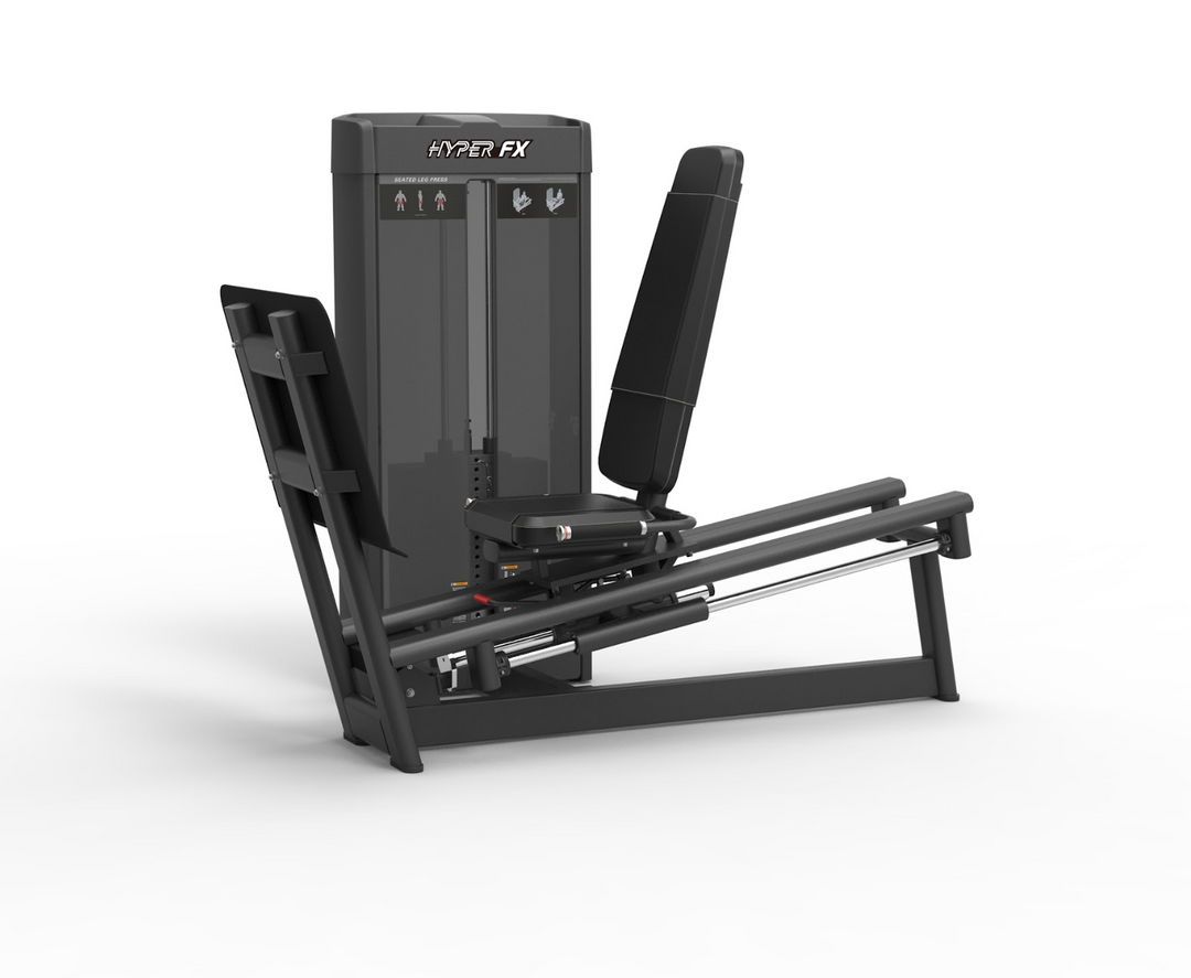 HyperFX Sprint Seated Leg Press