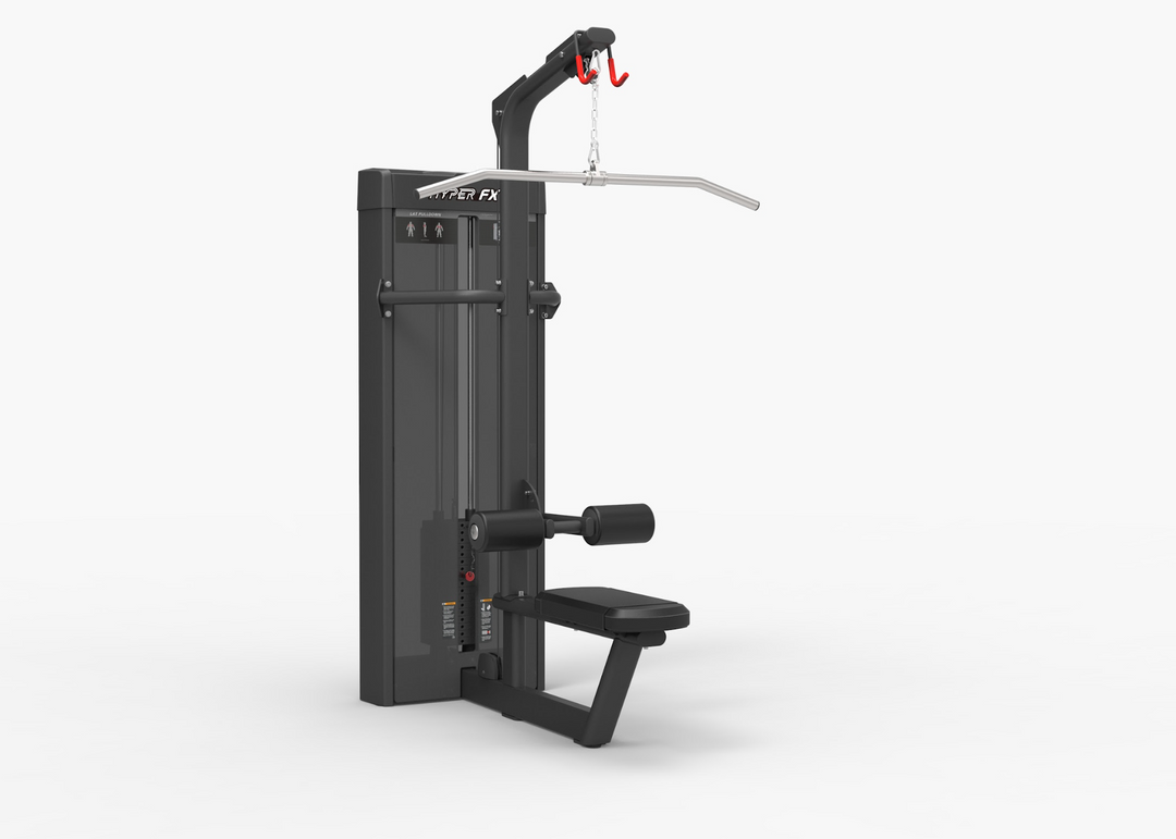 HyperFX Sprint Lat Pulldown