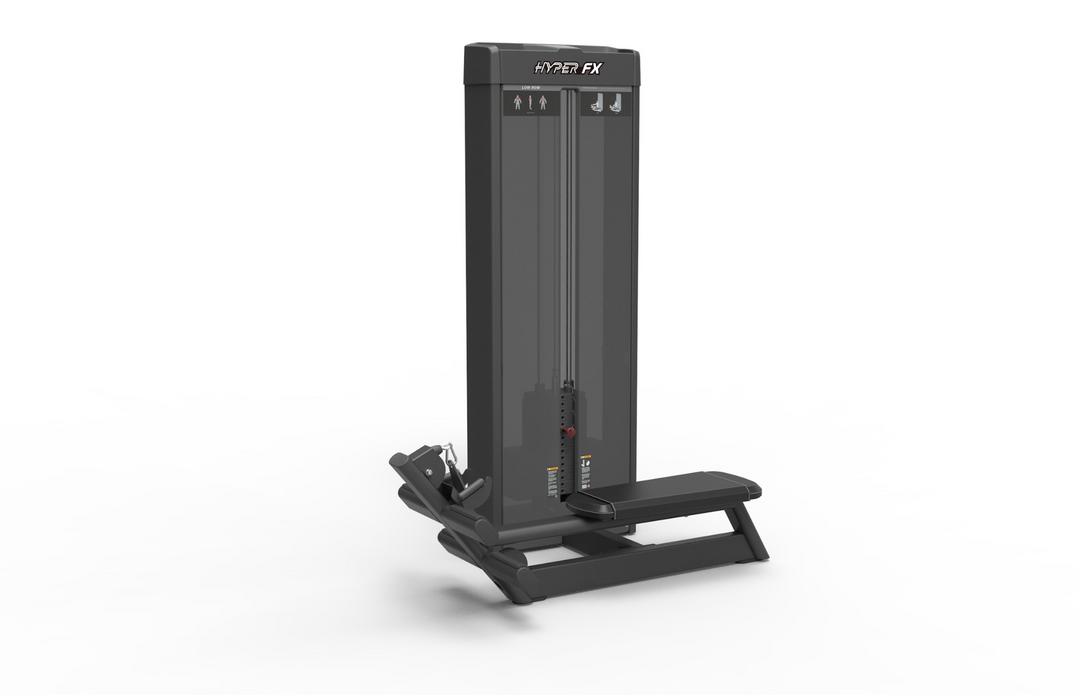 HyperFX Sprint Low Row