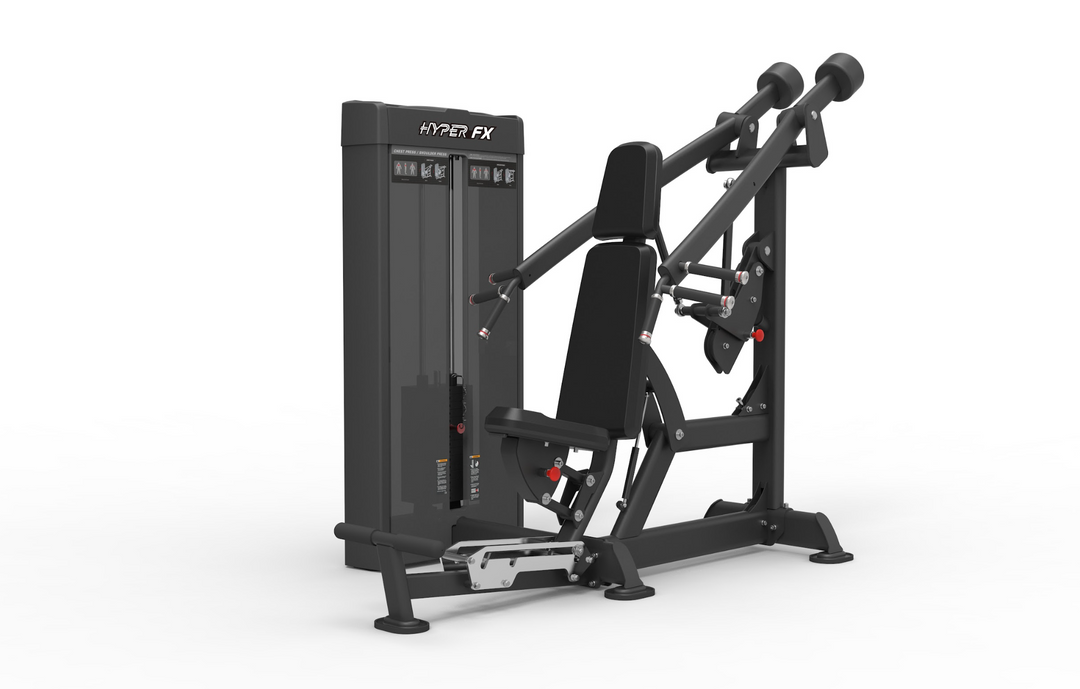 HyperFX Sprint Chest Press/ Shoulder Press