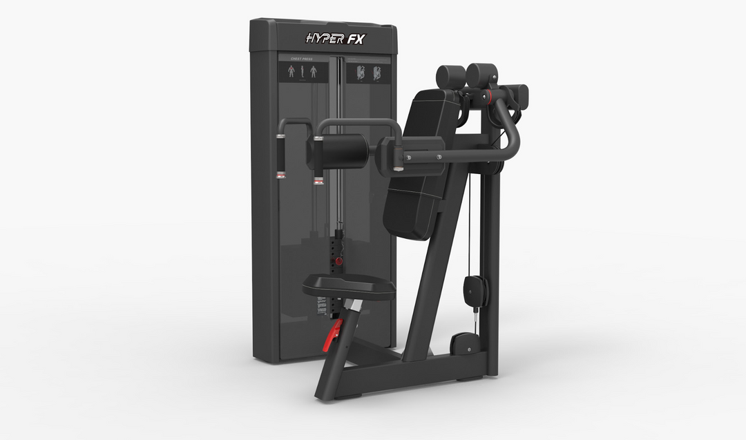 HyperFX Sprint Lateral Raise