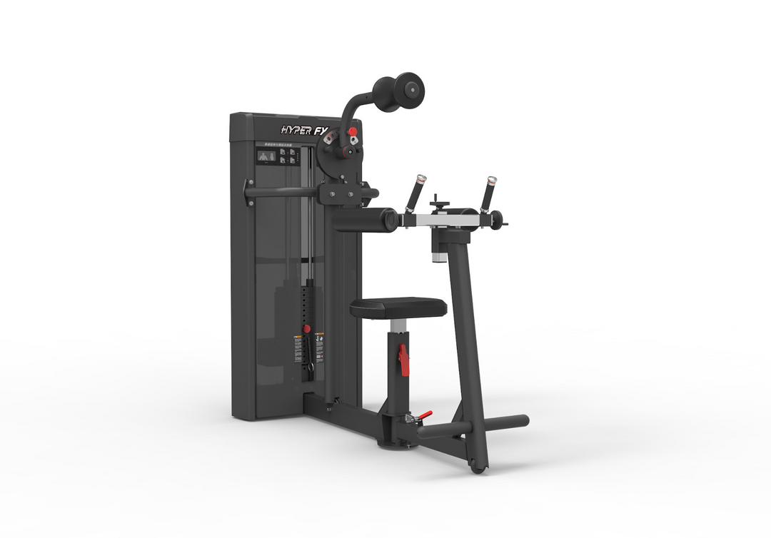 HyperFX Sprint Neck Bending Machine