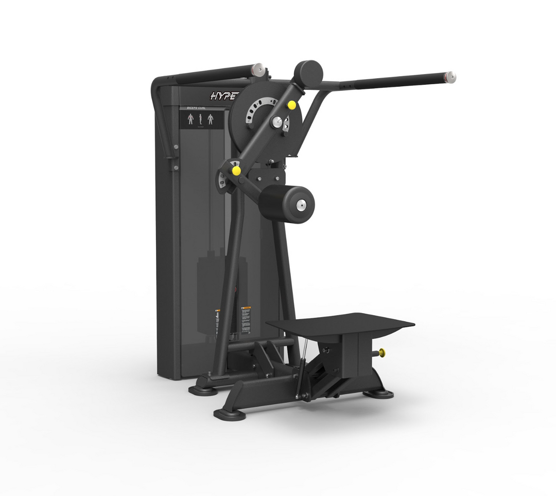 HyperFX Sprint Rotary Hip