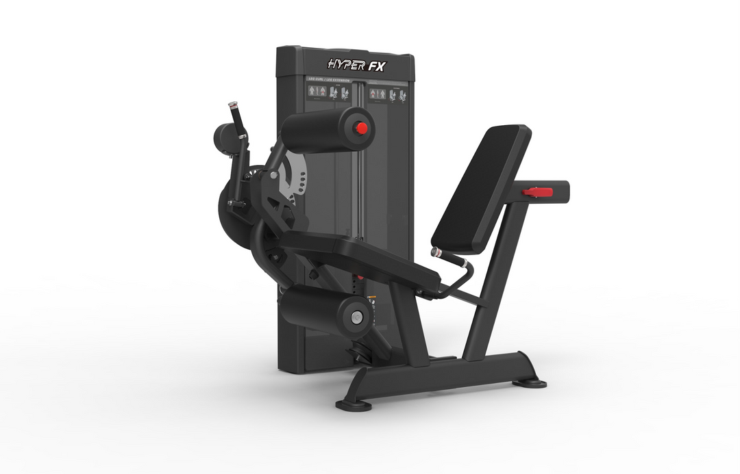 HyperFX Sprint Dual Selectorized Leg Extension / Leg Curl