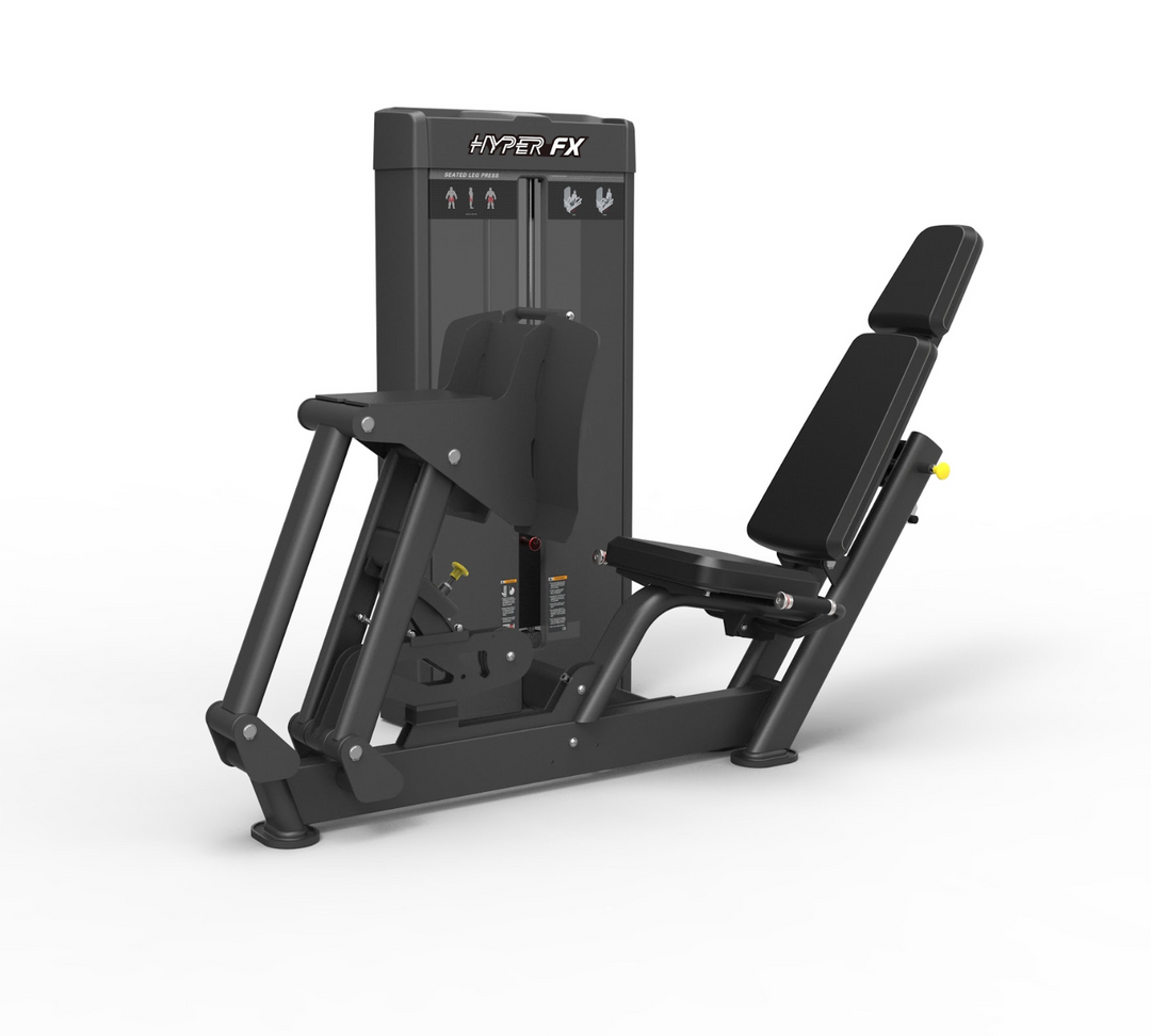 HyperFX Sprint Leg Press/Calf Extension